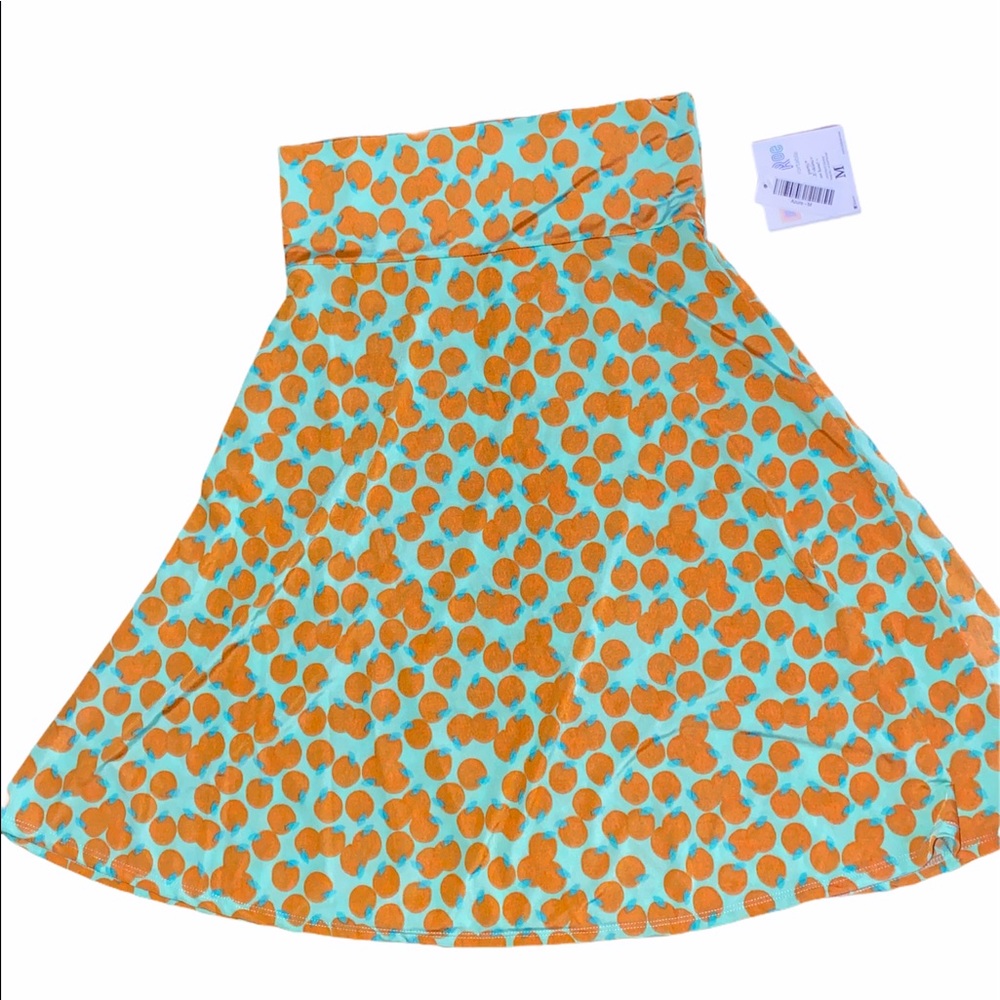 NWT🍊 a-line skirt🍊